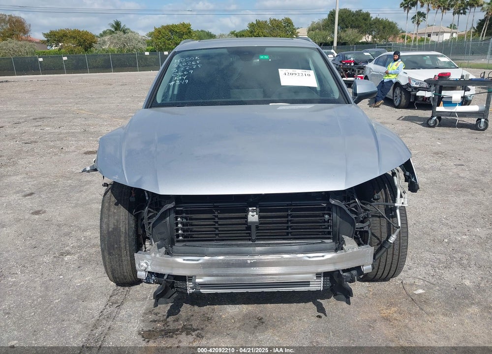 2024 AUDI Q5 PREMIUM 45 TFSI S LINE QUATTRO VIN: WA1GAAFY9R2140669
