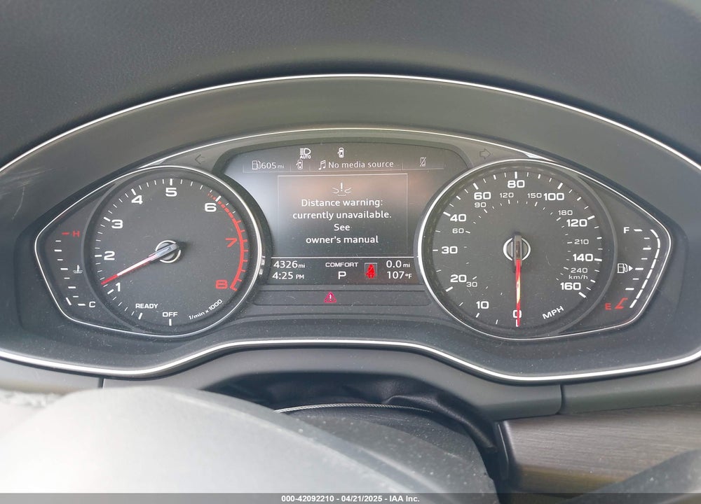 2024 AUDI Q5 PREMIUM 45 TFSI S LINE QUATTRO VIN: WA1GAAFY9R2140669