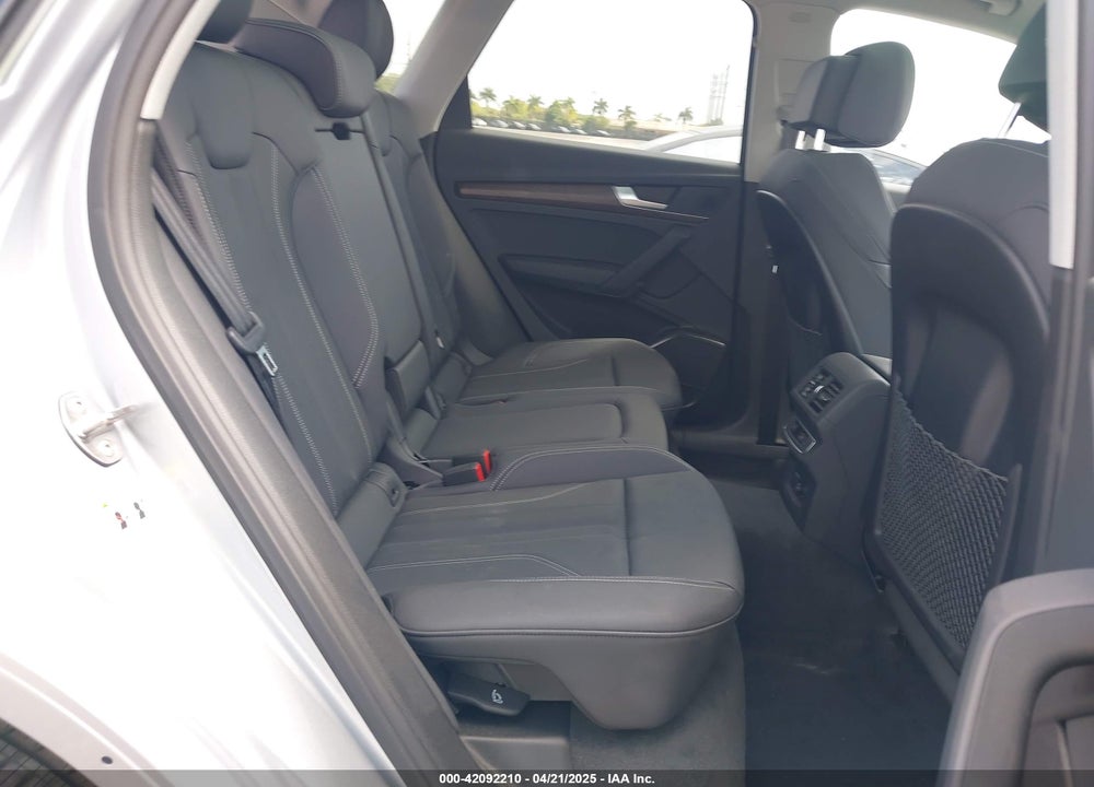 2024 AUDI Q5 PREMIUM 45 TFSI S LINE QUATTRO VIN: WA1GAAFY9R2140669