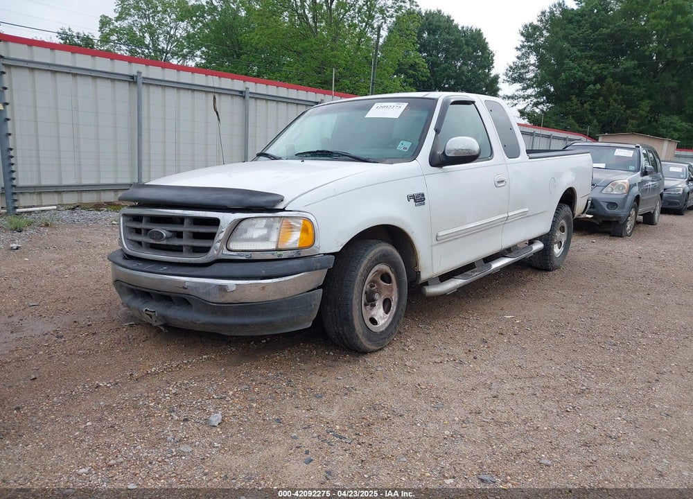 2000 FORD F-150 LARIAT/WORK SERIES/XL/XLT VIN: 1FTRX17LXYNA05021