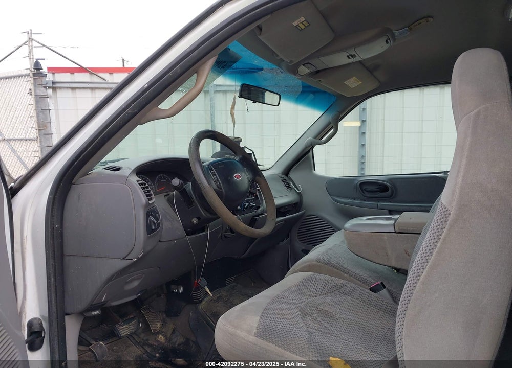 2000 FORD F-150 LARIAT/WORK SERIES/XL/XLT VIN: 1FTRX17LXYNA05021