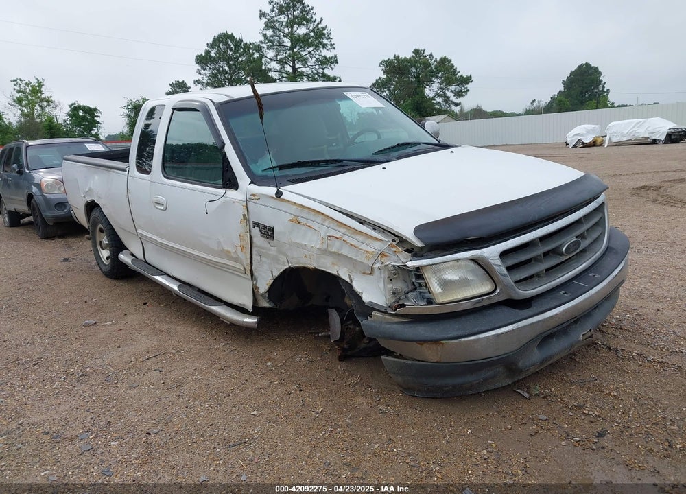 2000 FORD F-150 LARIAT/WORK SERIES/XL/XLT VIN: 1FTRX17LXYNA05021