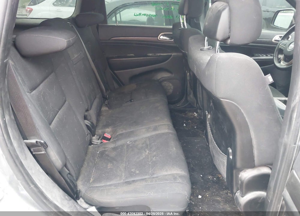 2014 JEEP GRAND CHEROKEE VIN: 1C4RJFAG7EC220129