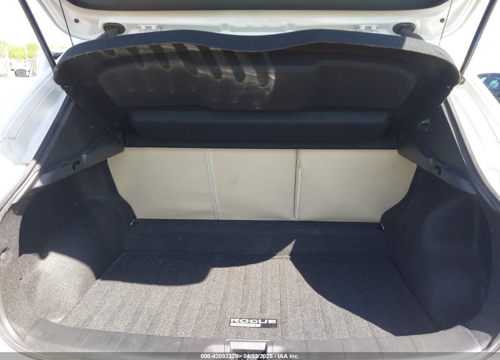 2018 NISSAN ROGUE SPORT S VIN: JN1BJ1CP6JW182888