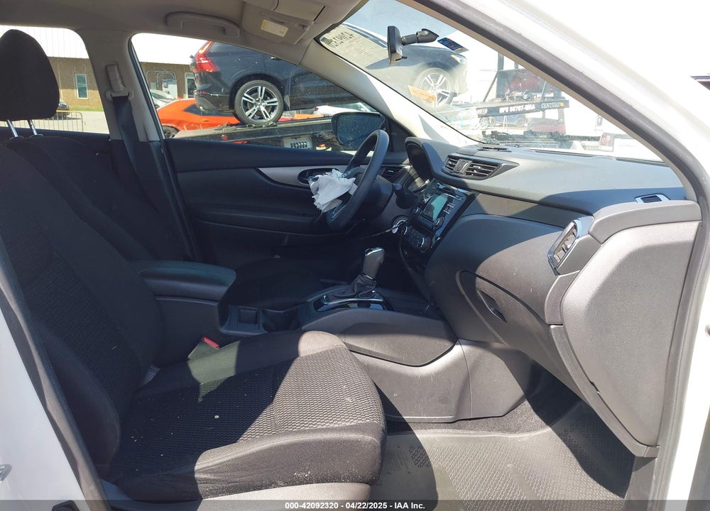 2018 NISSAN ROGUE SPORT S VIN: JN1BJ1CP6JW182888