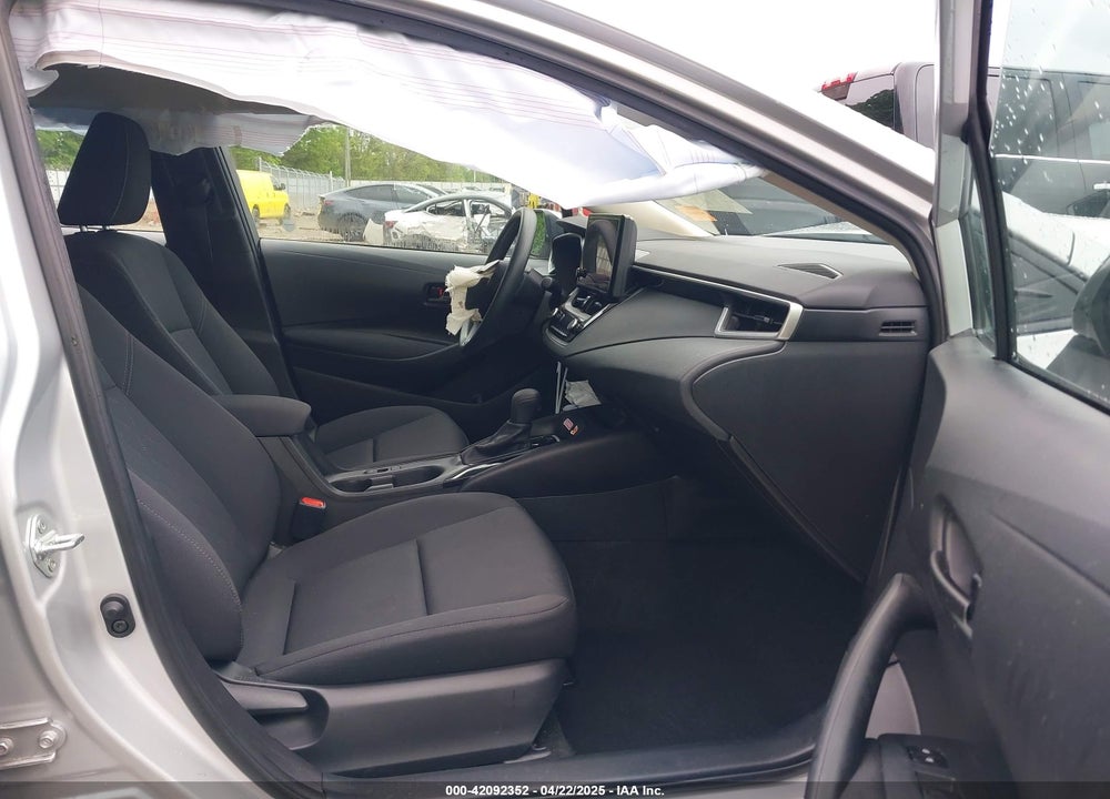 2023 TOYOTA COROLLA VIN: 5YFB4MDE1PP076126