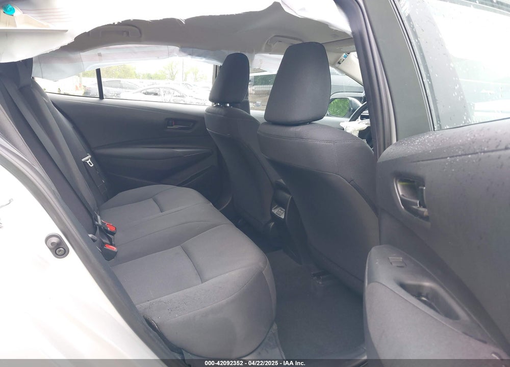 2023 TOYOTA COROLLA VIN: 5YFB4MDE1PP076126