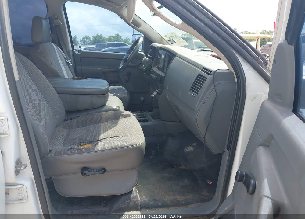 2008 DODGE RAM 2500 VIN: 3D7KS28D88G144916
