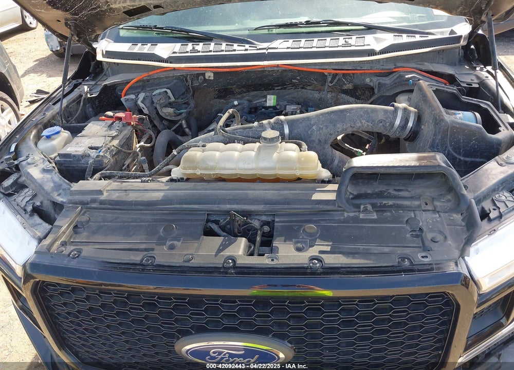 2019 FORD F150 VIN: 1FTEW1EP2KFC91620