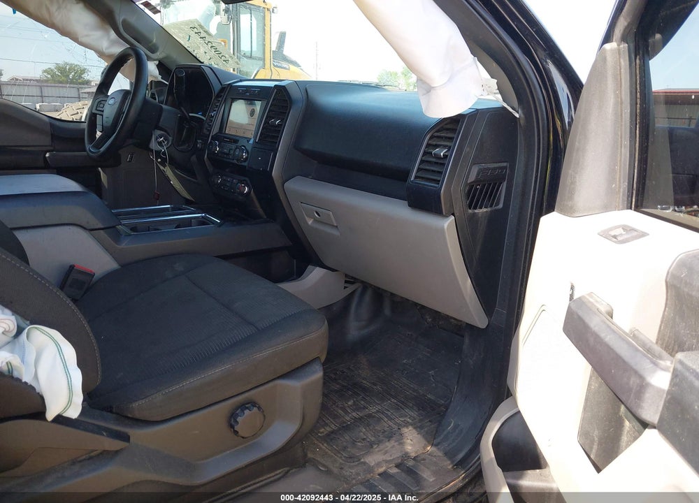 2019 FORD F150 VIN: 1FTEW1EP2KFC91620