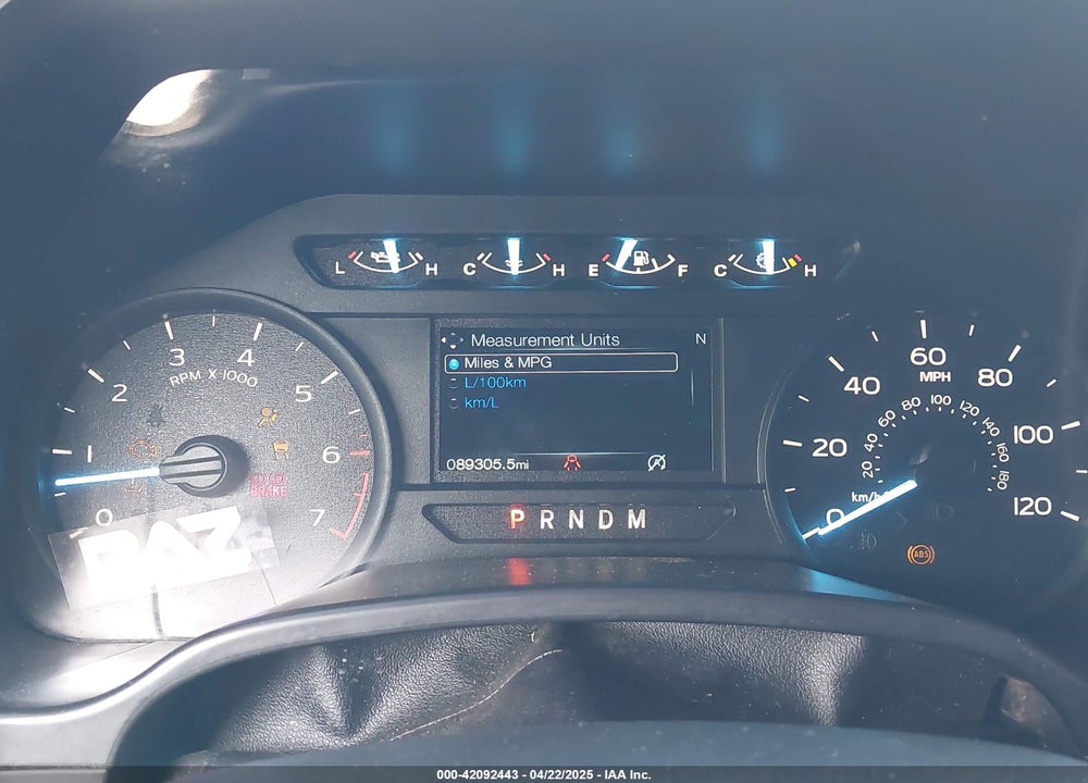 2019 FORD F150 VIN: 1FTEW1EP2KFC91620