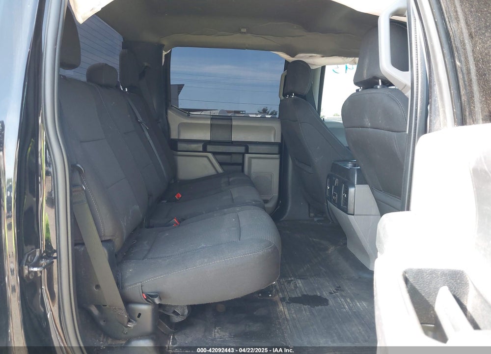 2019 FORD F150 VIN: 1FTEW1EP2KFC91620
