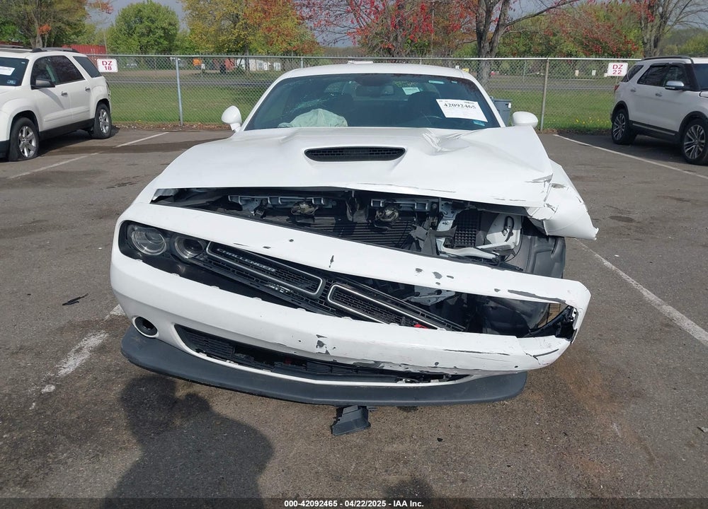2020 DODGE CHALLENGER R/T VIN: 2C3CDZBT5LH151899