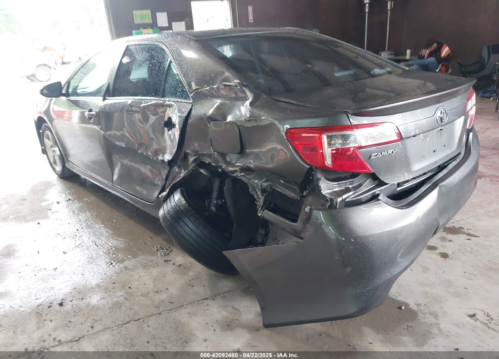 2014 TOYOTA CAMRY VIN: 4T1BF1FK9EU403895