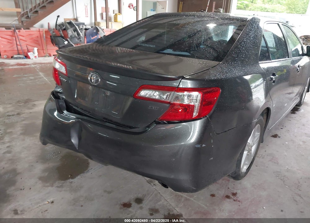2014 TOYOTA CAMRY VIN: 4T1BF1FK9EU403895