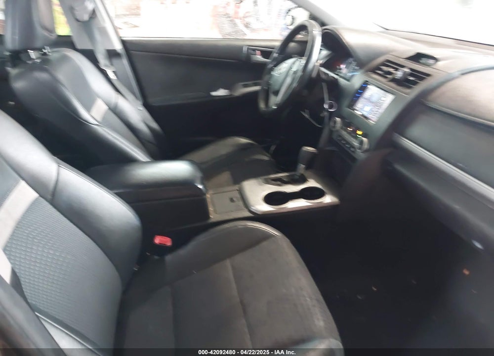 2014 TOYOTA CAMRY VIN: 4T1BF1FK9EU403895