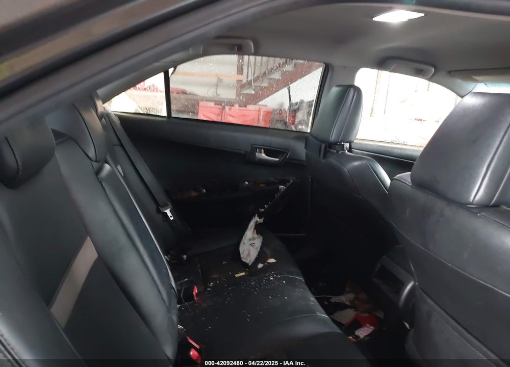 2014 TOYOTA CAMRY VIN: 4T1BF1FK9EU403895