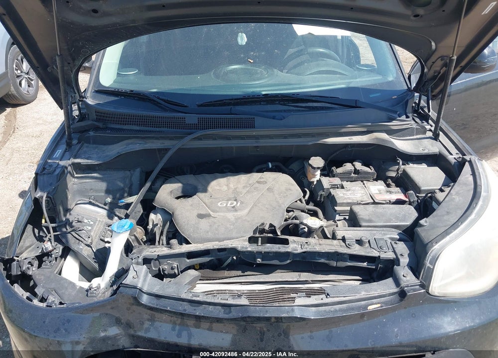 2014 KIA SOUL VIN: KNDJN2A29E7742350