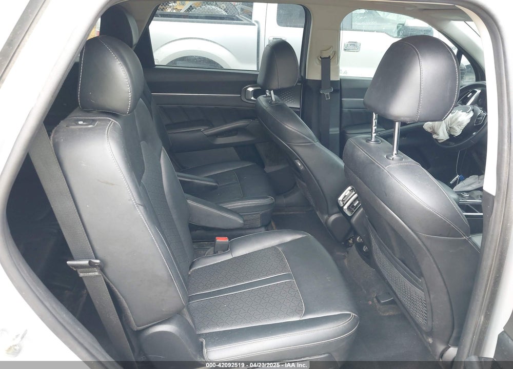 2022 KIA SORENTO SX VIN: 5XYRK4LF7NG127080