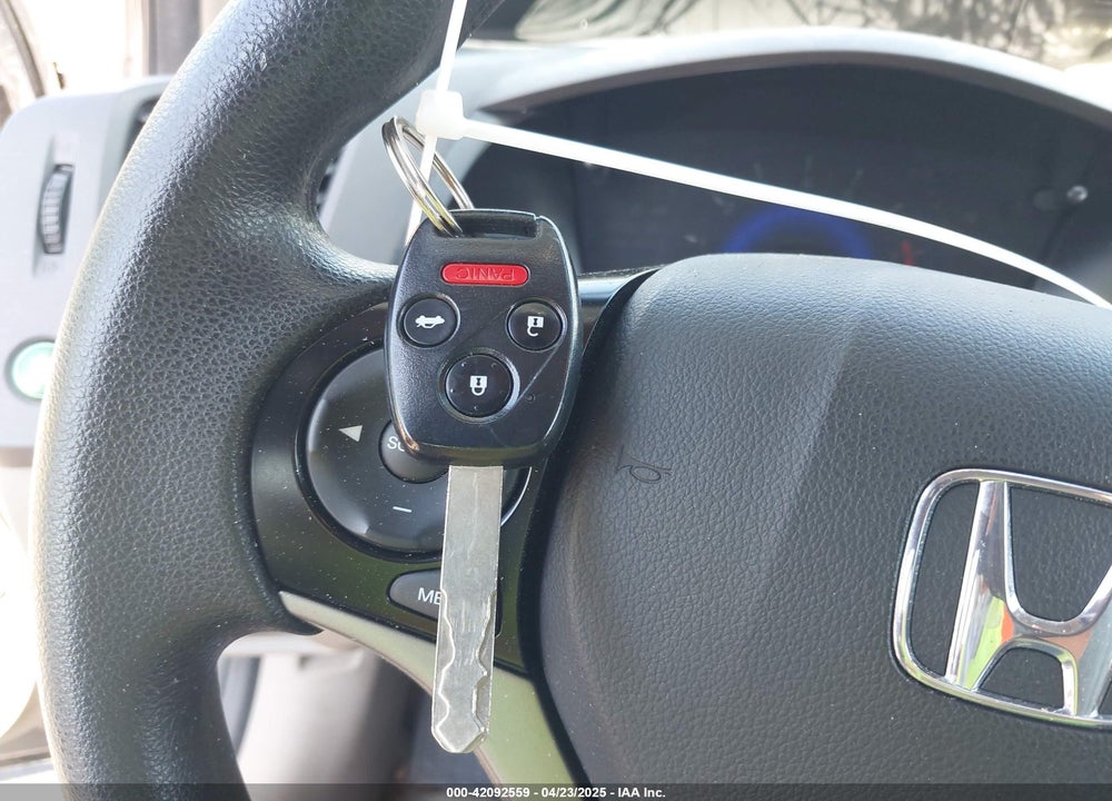 2012 HONDA CIVIC LX VIN: 19XFB2F52CE348431