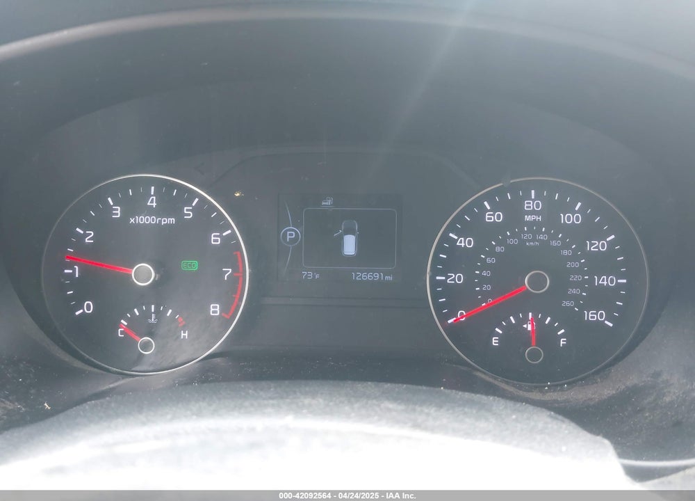 2018 KIA SPORTAGE LX VIN: KNDPMCAC3J7335212