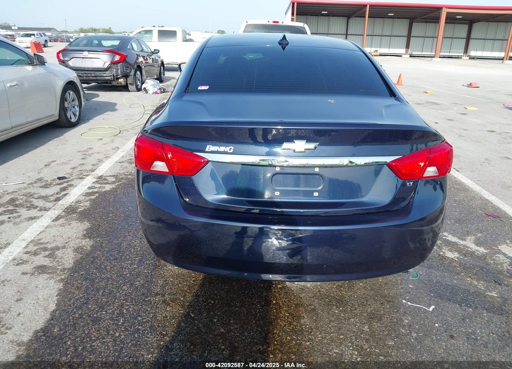 2019 CHEVROLET IMPALA LT VIN: 2G11Z5SAXK9151684