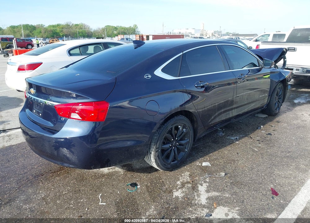 2019 CHEVROLET IMPALA LT VIN: 2G11Z5SAXK9151684