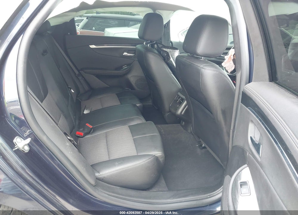 2019 CHEVROLET IMPALA LT VIN: 2G11Z5SAXK9151684