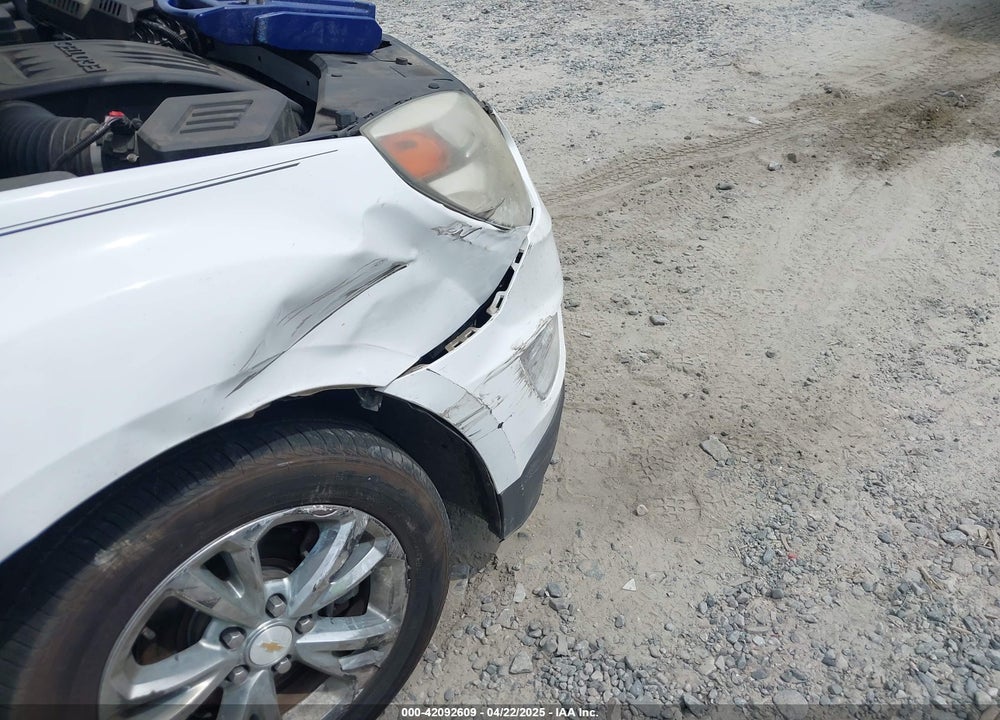 2016 CHEVROLET EQUINOX VIN: 2GNALCEK1G6324896