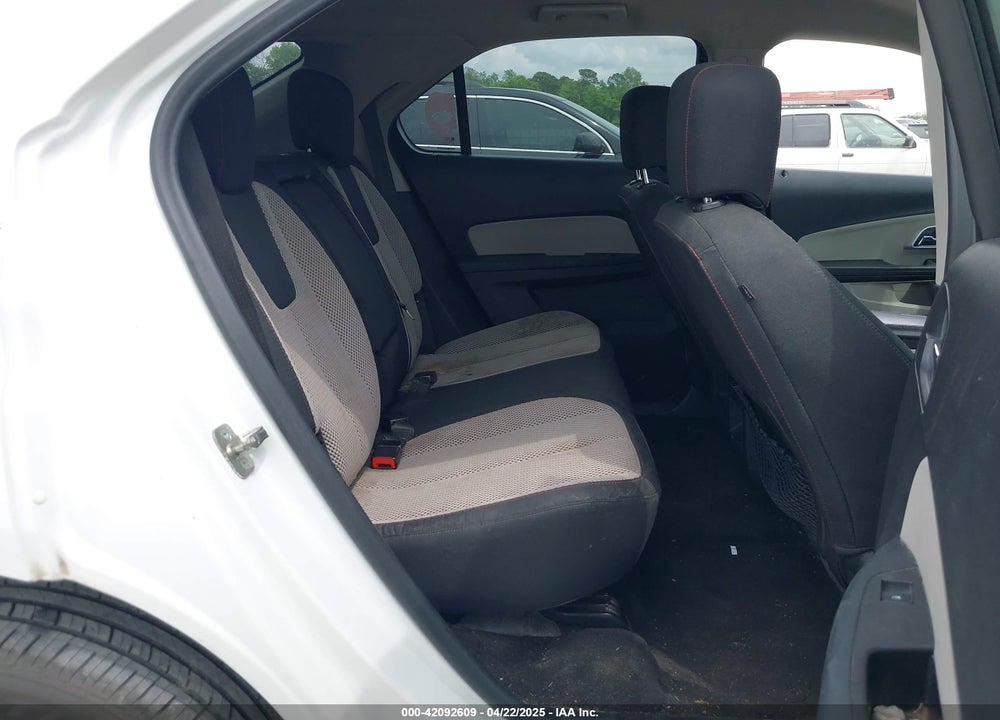 2016 CHEVROLET EQUINOX VIN: 2GNALCEK1G6324896