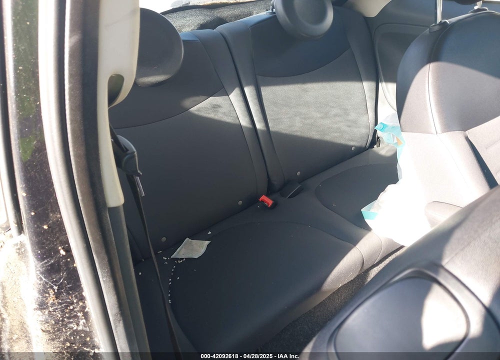 2013 FIAT 500 VIN: 3C3CFFAR0DT579791