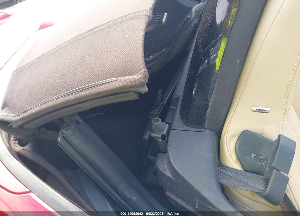 2019 MAZDA MX-5 MIATA GRAND TOURING VIN: JM1NDAD7XK0306505