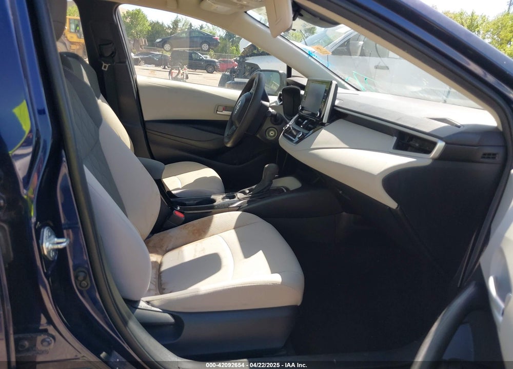 2020 TOYOTA COROLLA VIN: JTDEPRAE7LJ013875