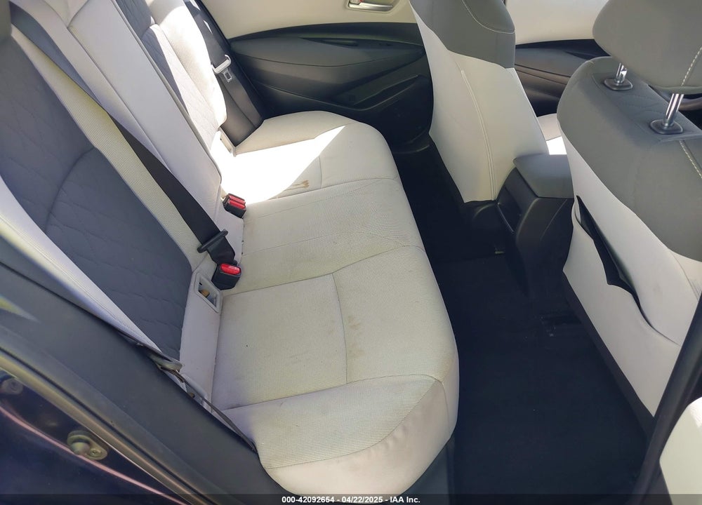 2020 TOYOTA COROLLA VIN: JTDEPRAE7LJ013875