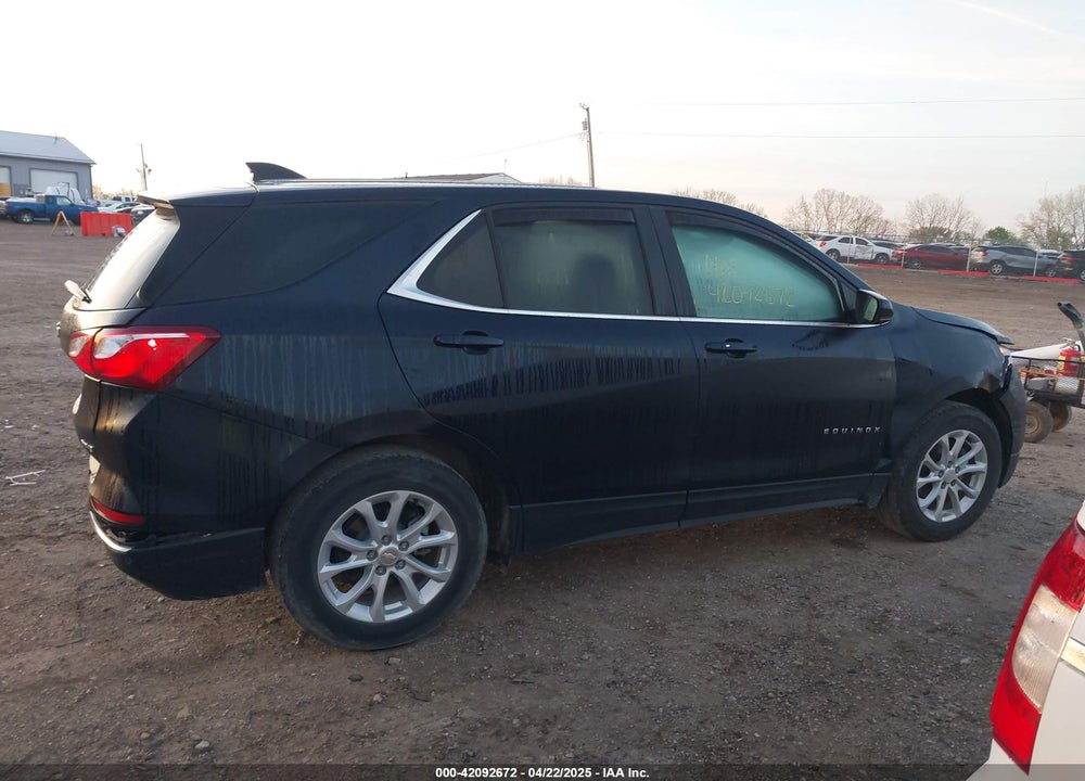 2021 CHEVROLET EQUINOX VIN: 3GNAXTEV8MS113450