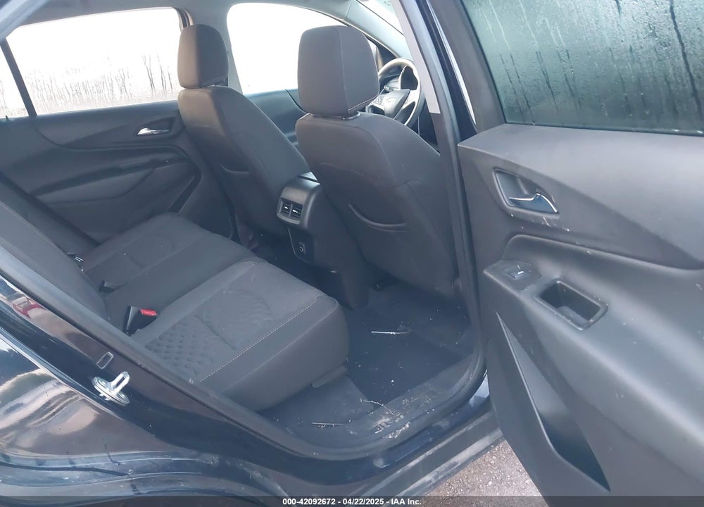 2021 CHEVROLET EQUINOX VIN: 3GNAXTEV8MS113450