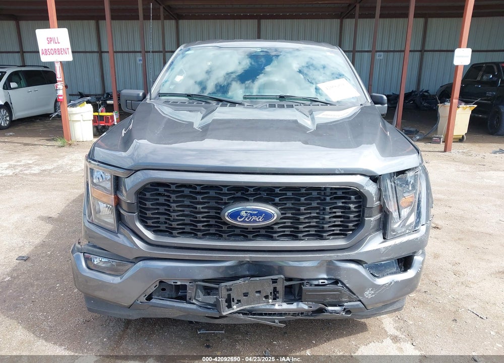 2023 FORD F-150 XL VIN: 1FTEW1CP8PKE92780