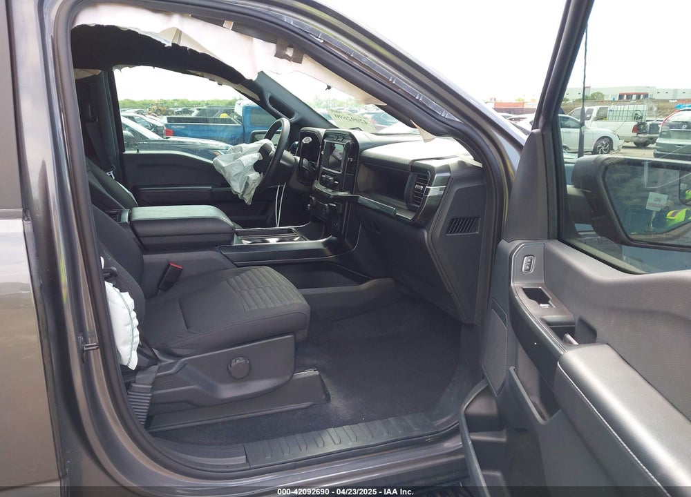 2023 FORD F-150 XL VIN: 1FTEW1CP8PKE92780