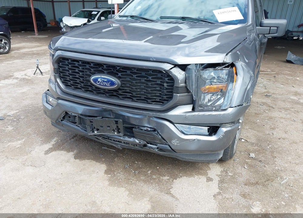 2023 FORD F-150 XL VIN: 1FTEW1CP8PKE92780