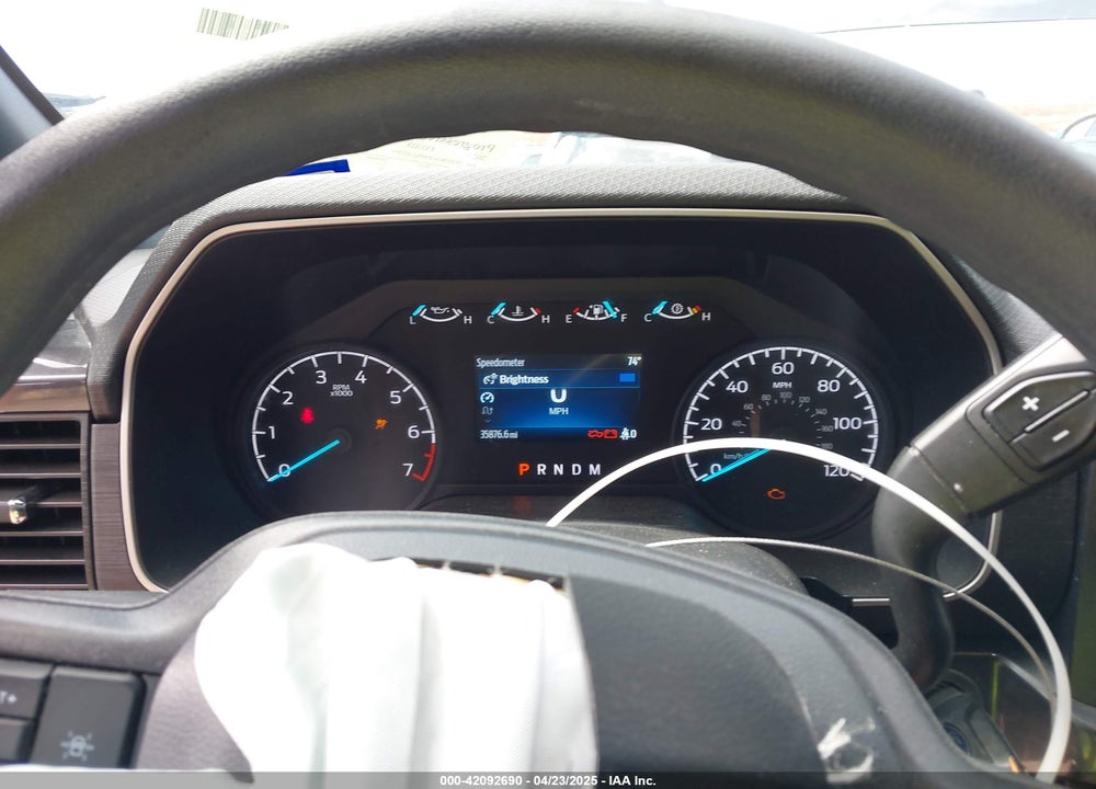2023 FORD F-150 XL VIN: 1FTEW1CP8PKE92780