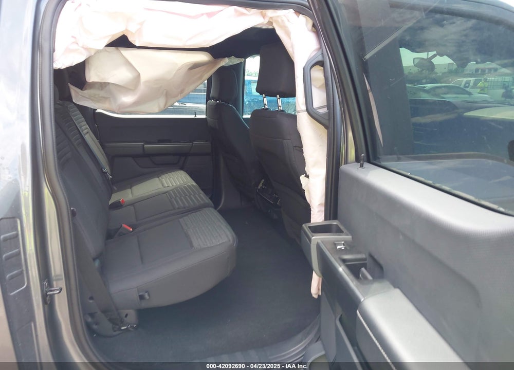 2023 FORD F-150 XL VIN: 1FTEW1CP8PKE92780