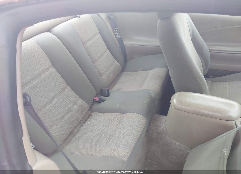 2001 FORD MUSTANG VIN: 1FAFP40411F176981