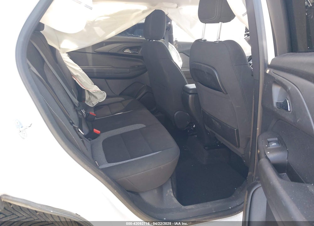 2022 CHEVROLET TRAILBLAZER VIN: KL79MPS29NB120536