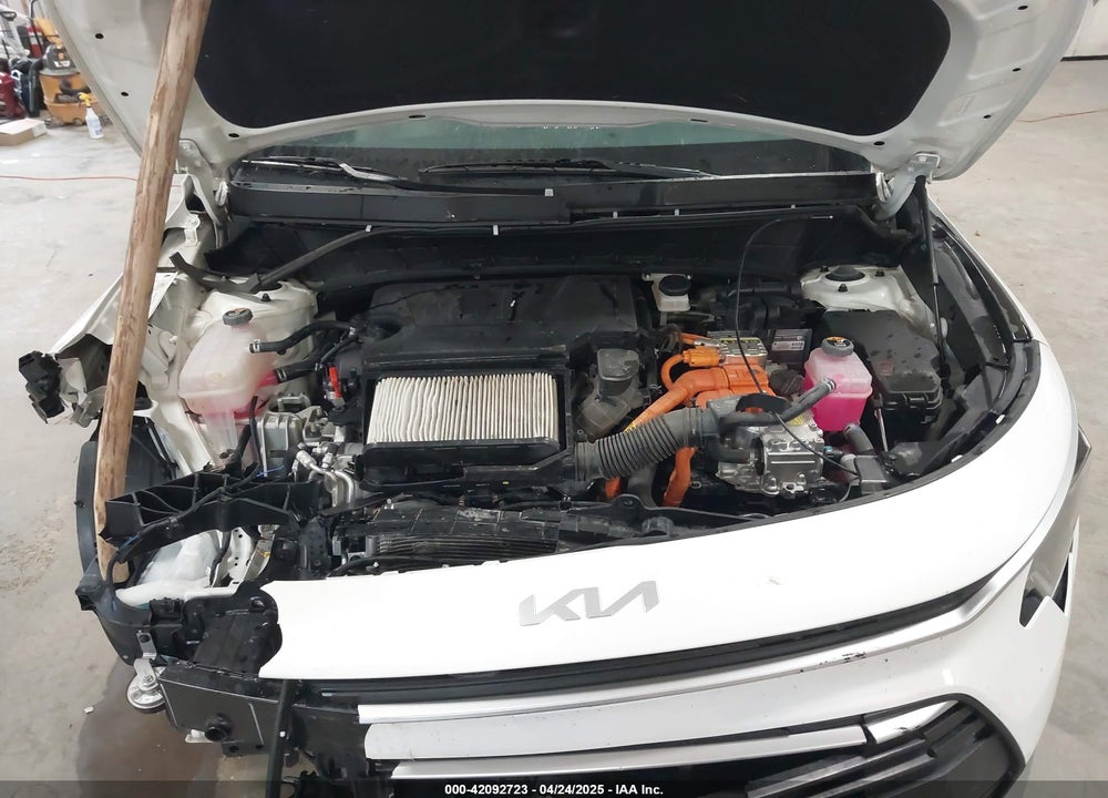 2024 KIA NIRO EX VIN: KNDCR3LE0R5121073
