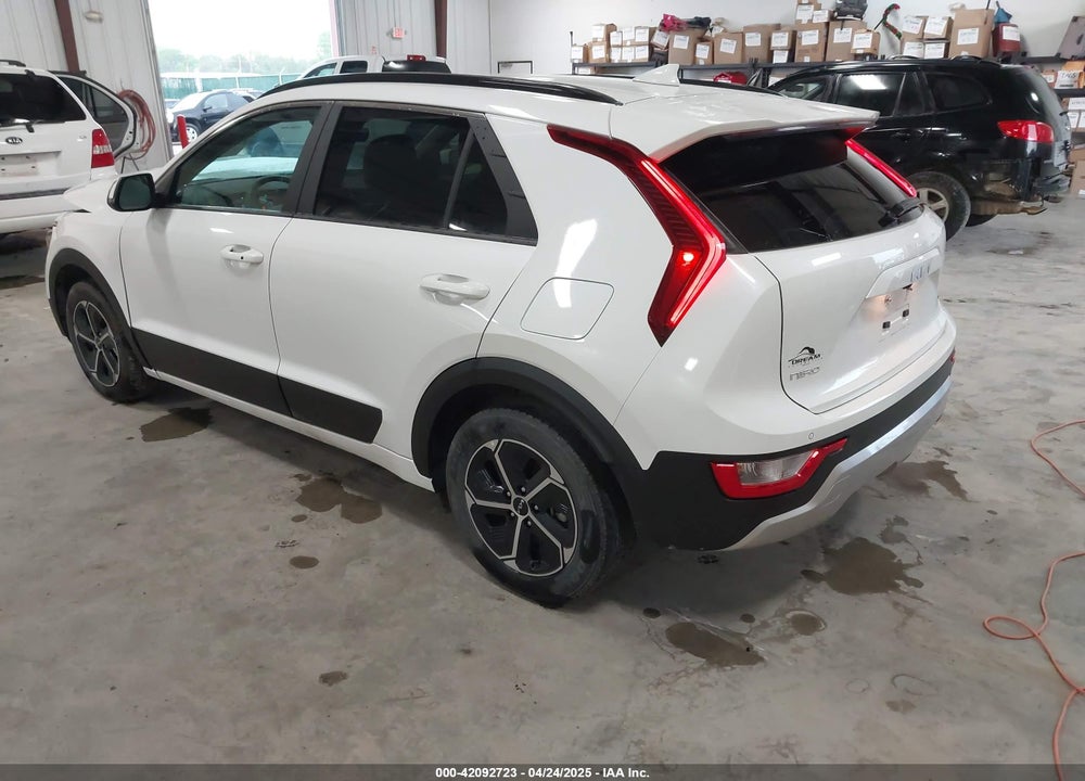 2024 KIA NIRO EX VIN: KNDCR3LE0R5121073