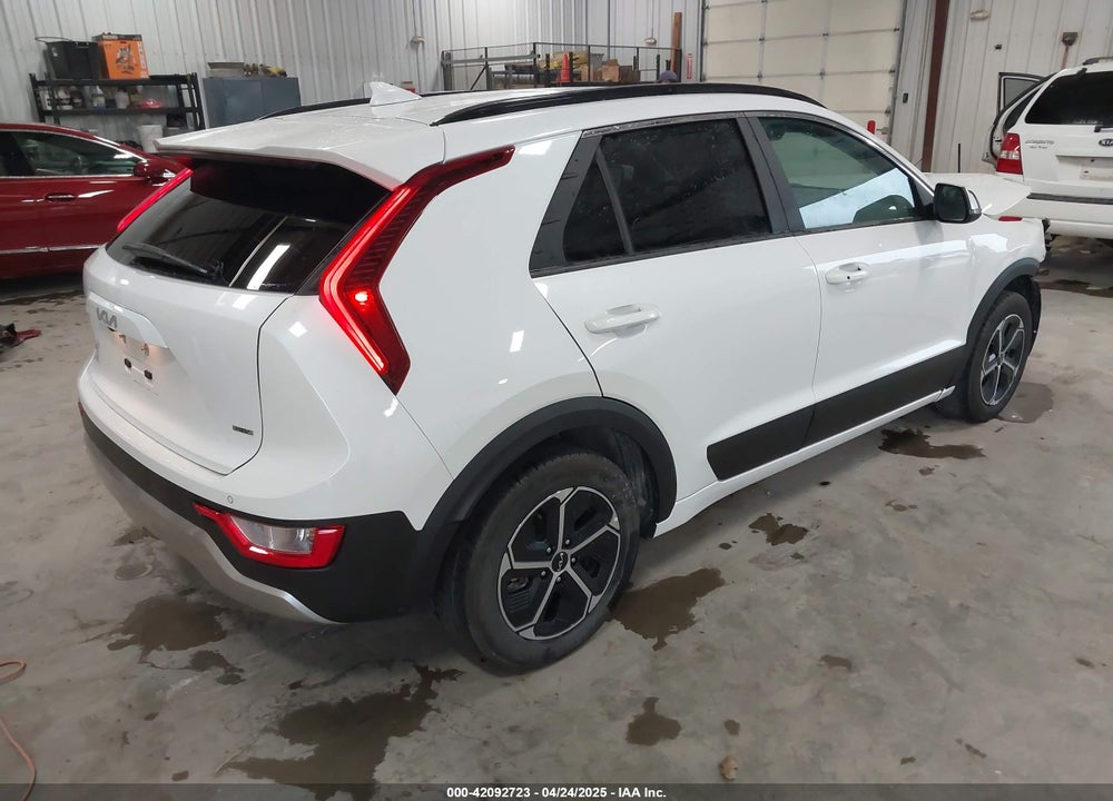 2024 KIA NIRO EX VIN: KNDCR3LE0R5121073