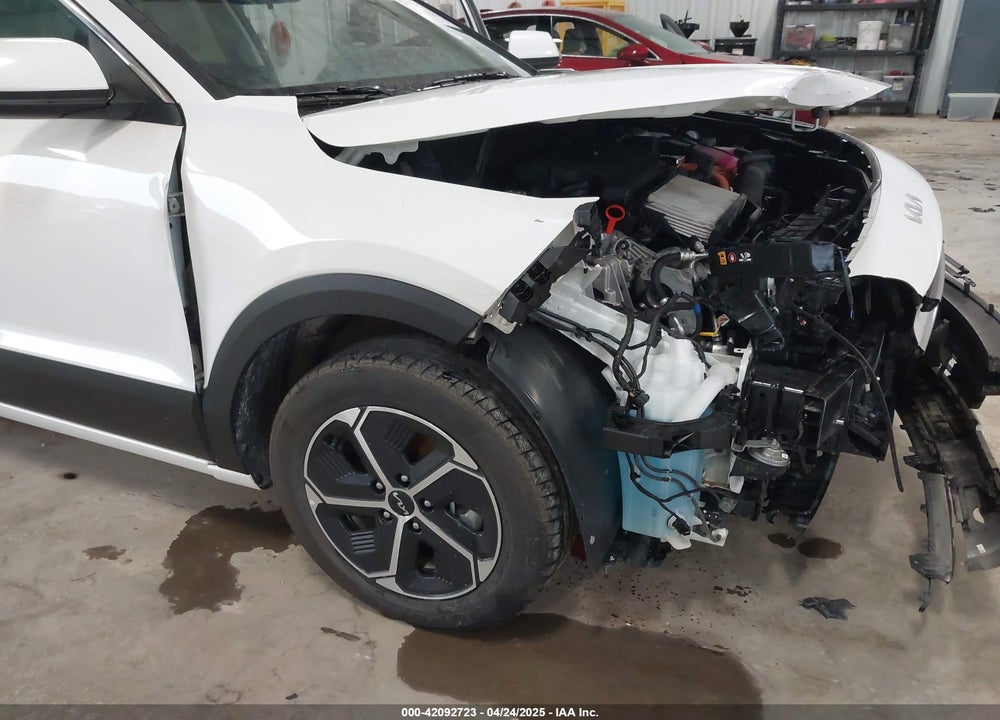 2024 KIA NIRO EX VIN: KNDCR3LE0R5121073