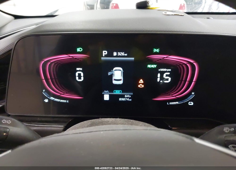2024 KIA NIRO EX VIN: KNDCR3LE0R5121073