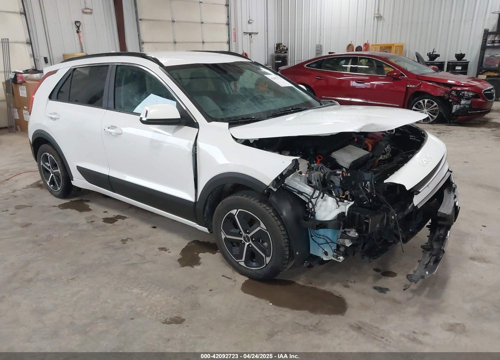 2024 KIA NIRO EX VIN: KNDCR3LE0R5121073