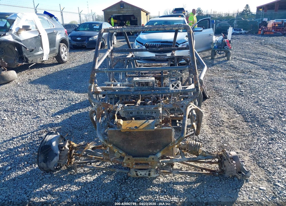2020 POLARIS RZR XP TURBO VIN: 3NSNAE927LF792544
